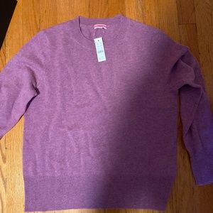 J crew cashmere set